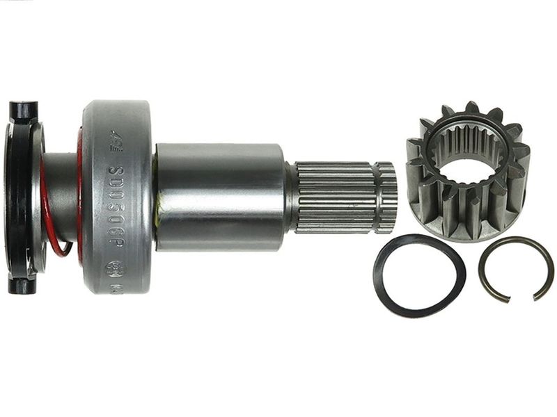 AS-PL SD0506P Freewheel Gear, starter