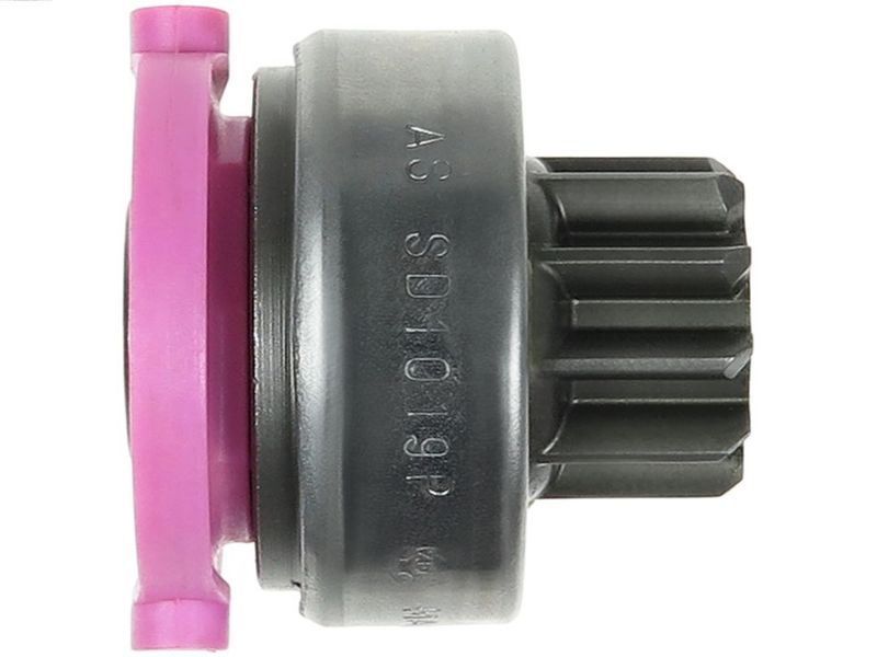 AS-PL SD1019P Freewheel Gear, starter