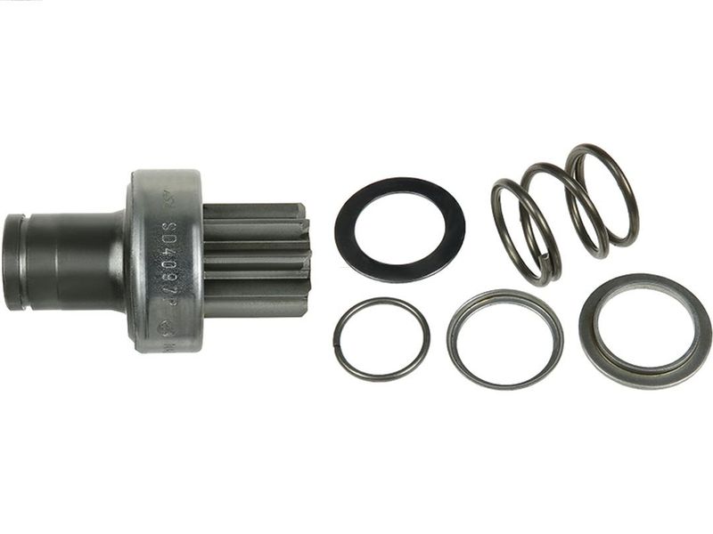 AS-PL SD4097P Freewheel Gear, starter
