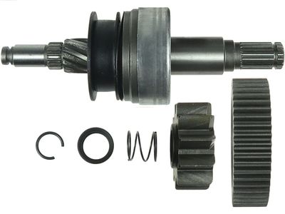 Freewheel Gear, starter AS-PL SD5132