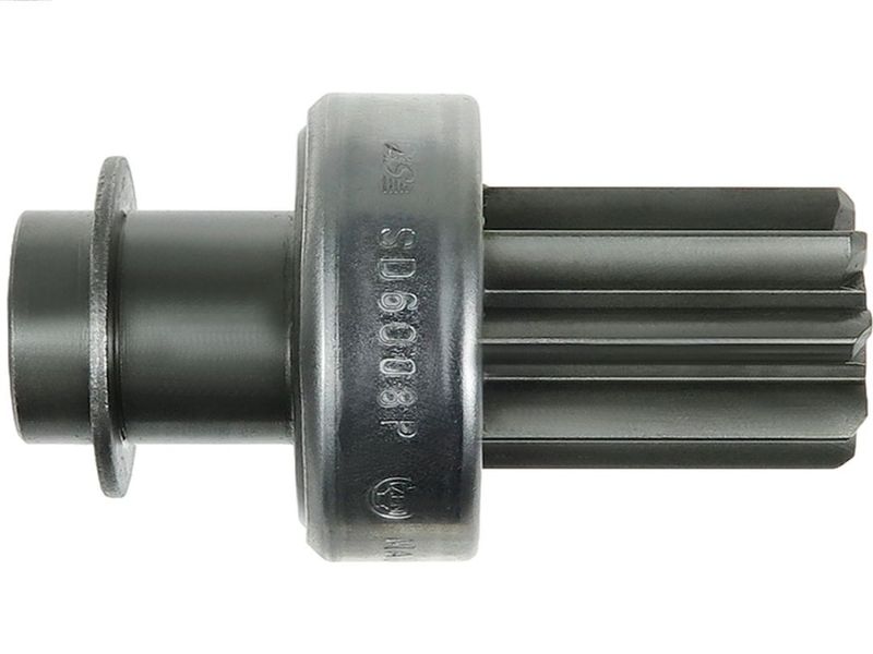 AS-PL SD6008P Freewheel Gear, starter