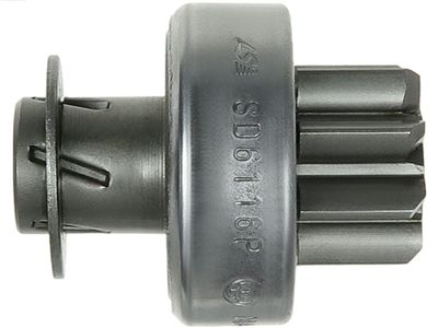 Freewheel Gear, starter AS-PL SD6116P