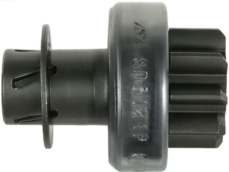 AS-PL SD6121P Freewheel Gear, starter