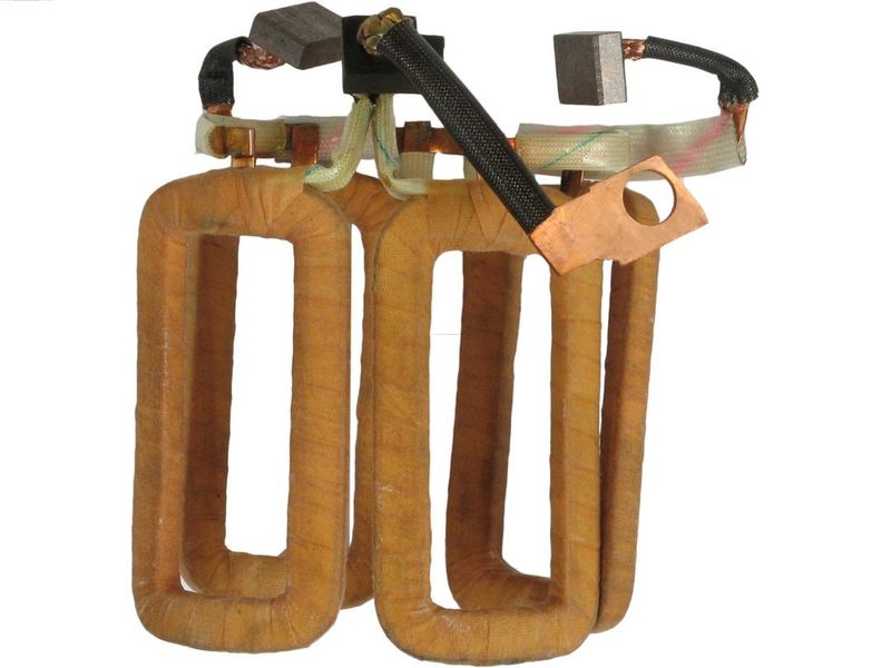 AS-PL SF0004 Field Winding, starter
