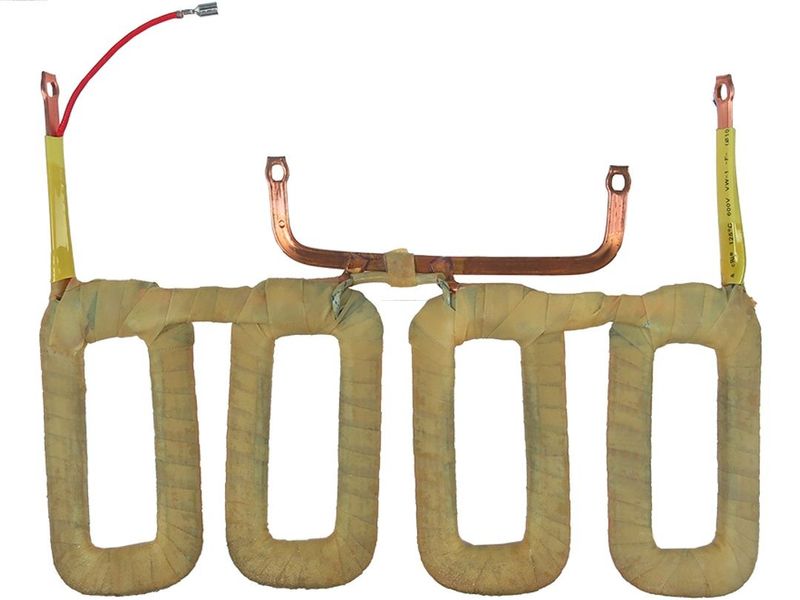 AS-PL SF0005 Field Winding, starter