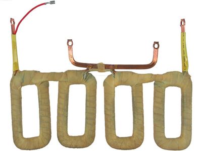Field Winding, starter AS-PL SF0005
