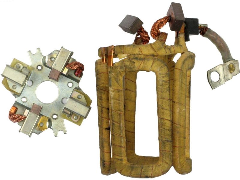 AS-PL SF0024 Holder, carbon brushes
