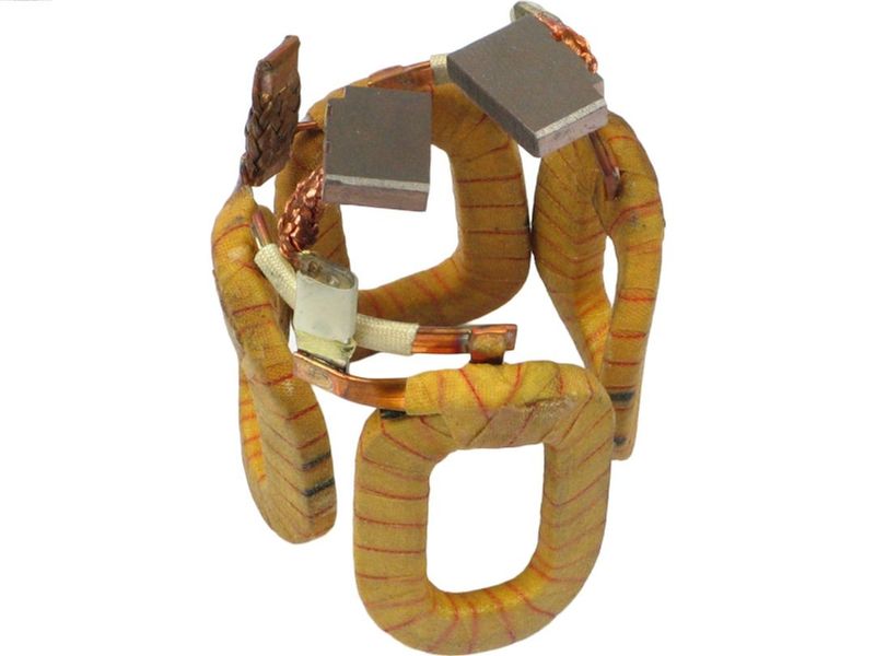 AS-PL SF0025 Field Winding, starter