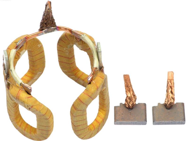 AS-PL SF0028 Field Winding, starter
