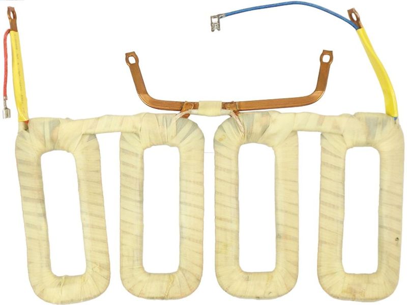 AS-PL SF0041 Field Winding, starter
