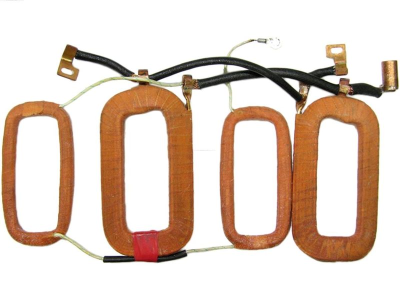 AS-PL SF1005 Field Winding, starter