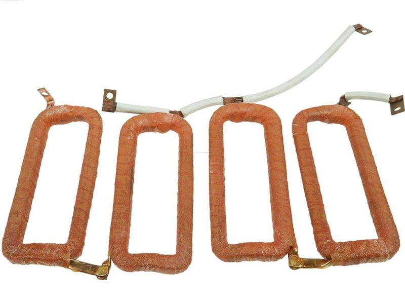 AS-PL SF1009 Field Winding, starter