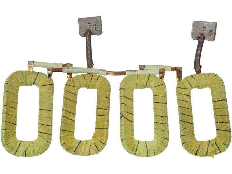 AS-PL SF1011S Field Winding, starter