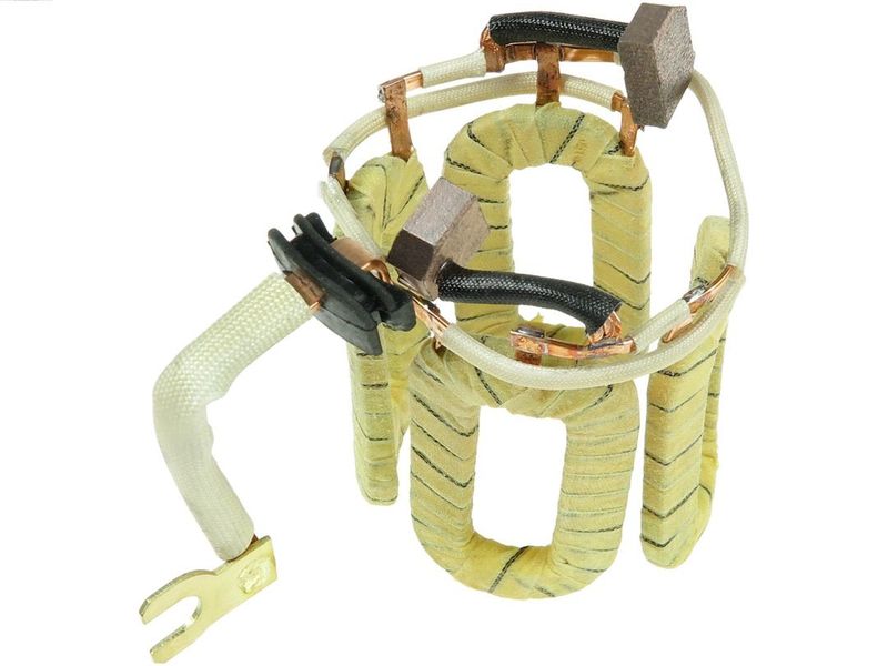 AS-PL SF2007S Field Winding, starter
