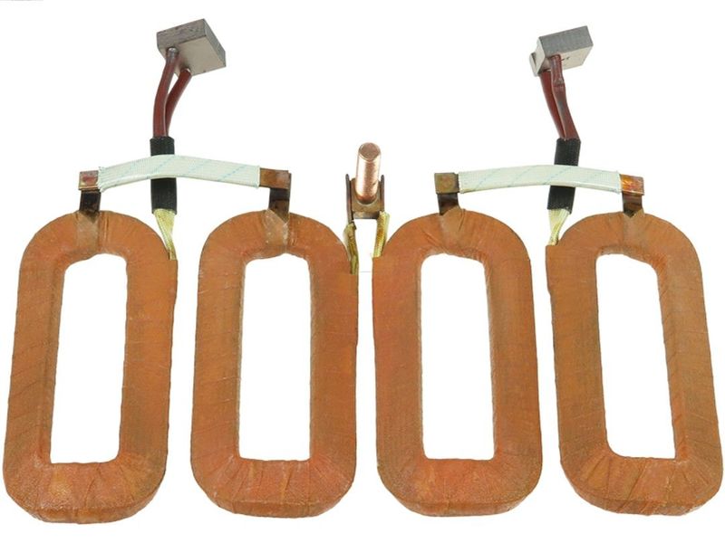 AS-PL SF3015S Field Winding, starter