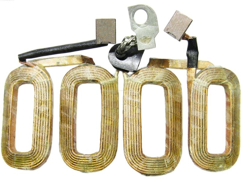 AS-PL SF4004 Field Winding, starter