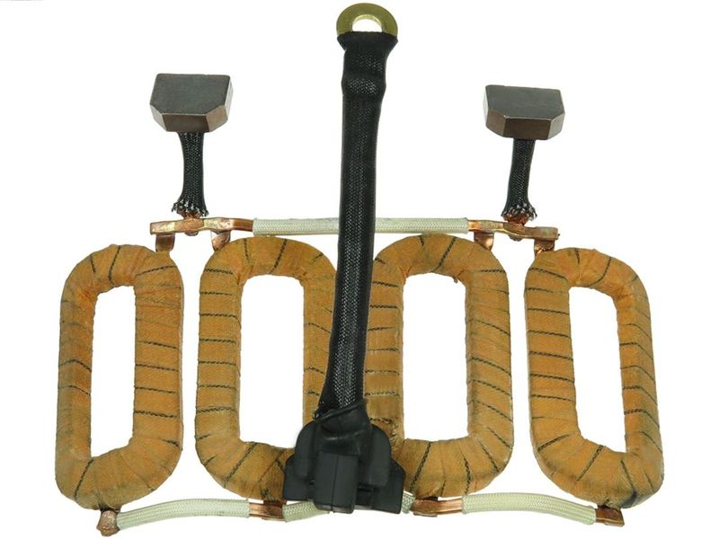 AS-PL SF5036S Field Winding, starter