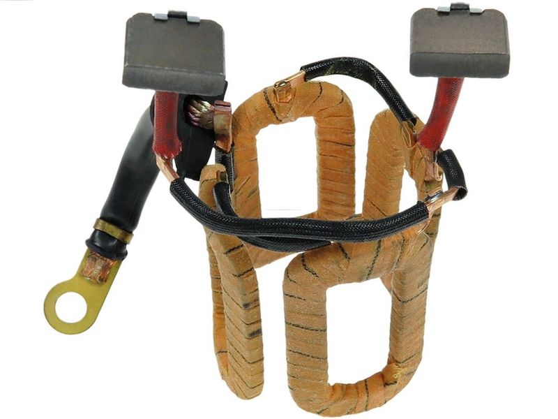 AS-PL SF6024S Field Winding, starter