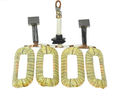 Field Winding, starter AS-PL SF9009