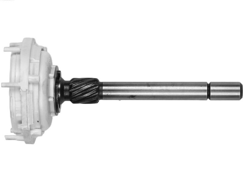 AS-PL SG0018 Ring Gear, planetary gearbox (starter)