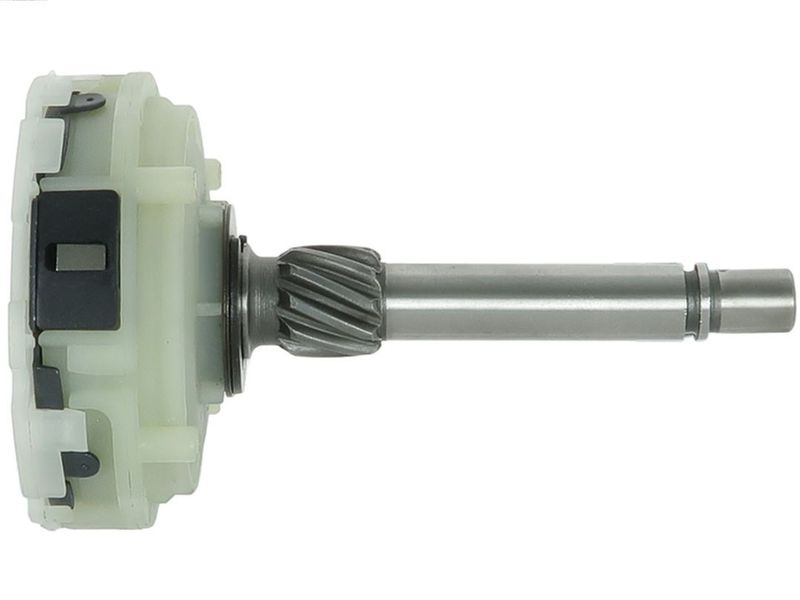 AS-PL SG0024 Ring Gear, planetary gearbox (starter)