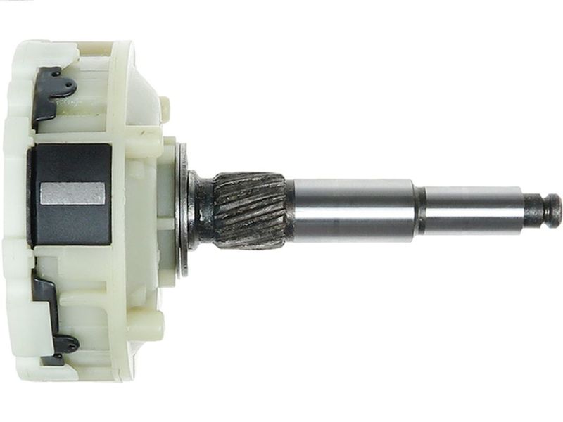 AS-PL SG0057 Ring Gear, planetary gearbox (starter)