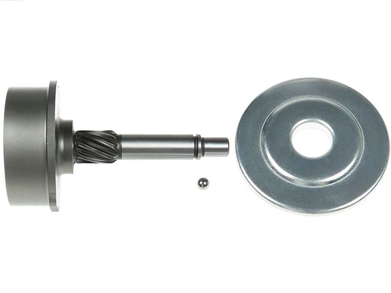 AS-PL SG5001 Ring Gear, planetary gearbox (starter)