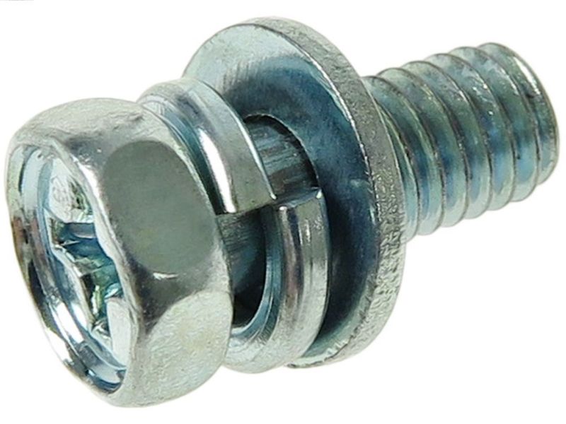 AS-PL SRS0150S Repair Set, alternator