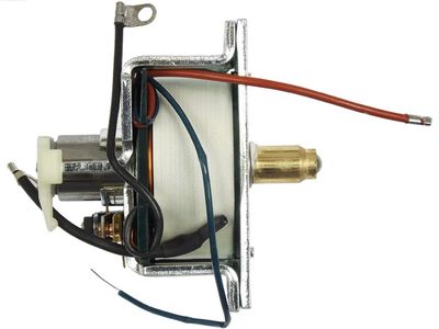 Solenoid Switch, starter AS-PL SS0001(BOSCH)