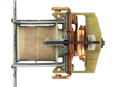 Solenoid Switch, starter AS-PL SS0002(BOSCH)