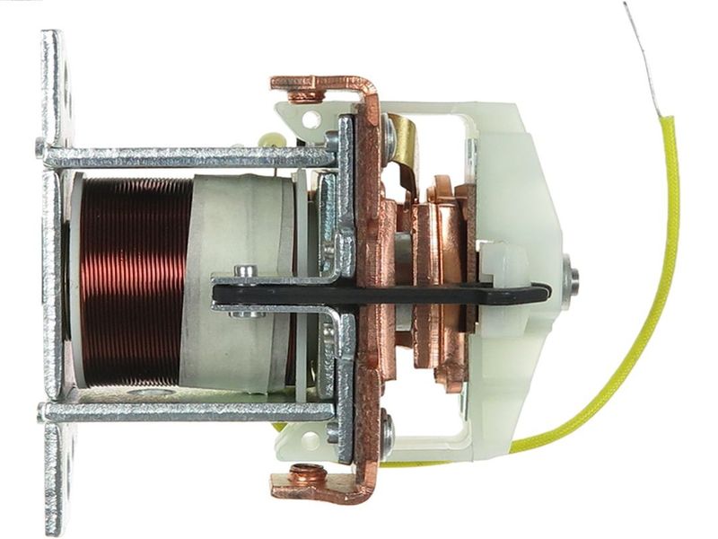 AS-PL SS0002 Solenoid Switch, starter