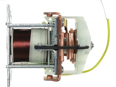 Solenoid Switch, starter AS-PL SS0002