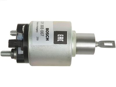 Solenoid Switch, starter AS-PL SS0006(BOSCH)
