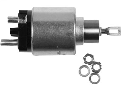 Solenoid Switch, starter AS-PL SS0011(ZM)