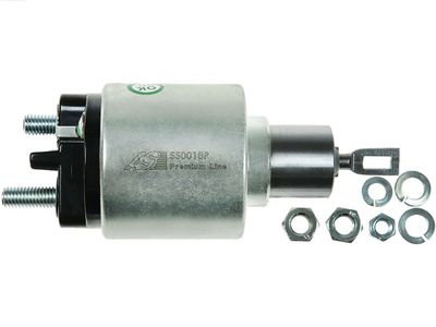 Solenoid Switch, starter AS-PL SS0018P