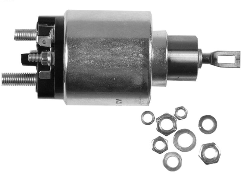 AS-PL SS0025(ZM) Solenoid Switch, starter
