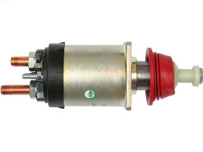 Solenoid Switch, starter AS-PL SS0027(ZM)