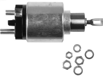 Solenoid Switch, starter AS-PL SS0048(ZM)
