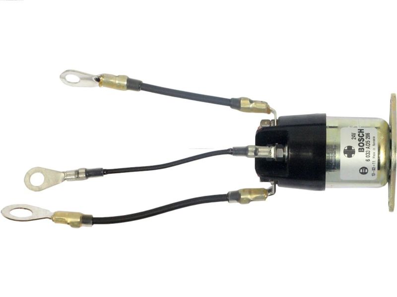 AS-PL SS0060(BOSCH) Solenoid Switch, starter