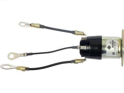Solenoid Switch, starter AS-PL SS0060(BOSCH)