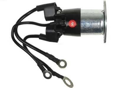 Solenoid Switch, starter AS-PL SS0060