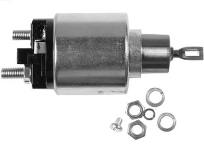 Solenoid Switch, starter AS-PL SS0065(ZM)