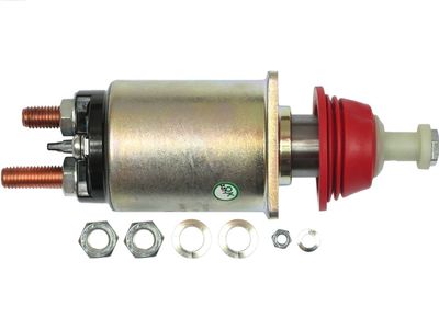 Solenoid Switch, starter AS-PL SS0070(ZM)