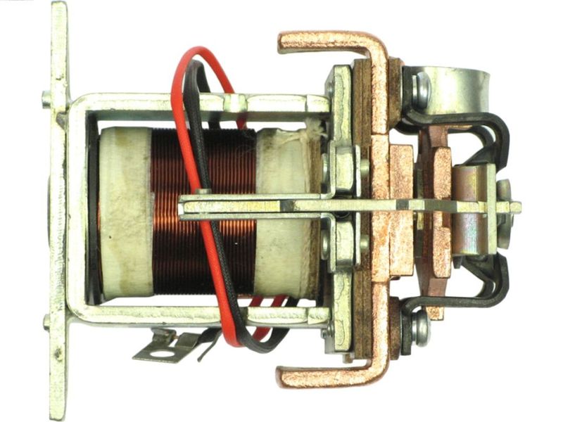 AS-PL SS0101 Solenoid Switch, starter