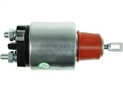 Solenoid Switch, starter AS-PL SS0123P