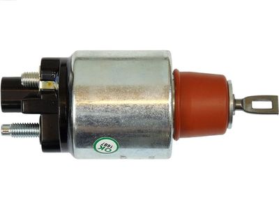 Solenoid Switch, starter AS-PL SS0173(ZM)