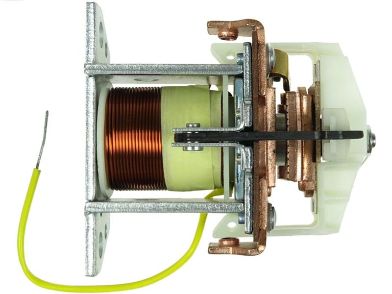 AS-PL SS0178S Solenoid Switch, starter