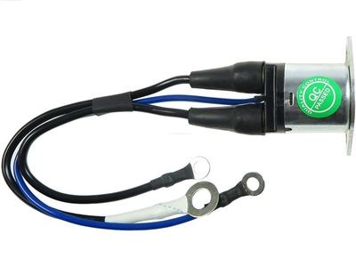 Solenoid Switch, starter AS-PL SS0202