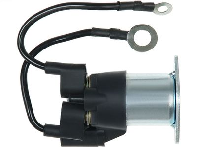 Solenoid Switch, starter AS-PL SS0221S