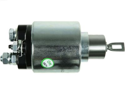 Solenoid Switch, starter AS-PL SS0227P